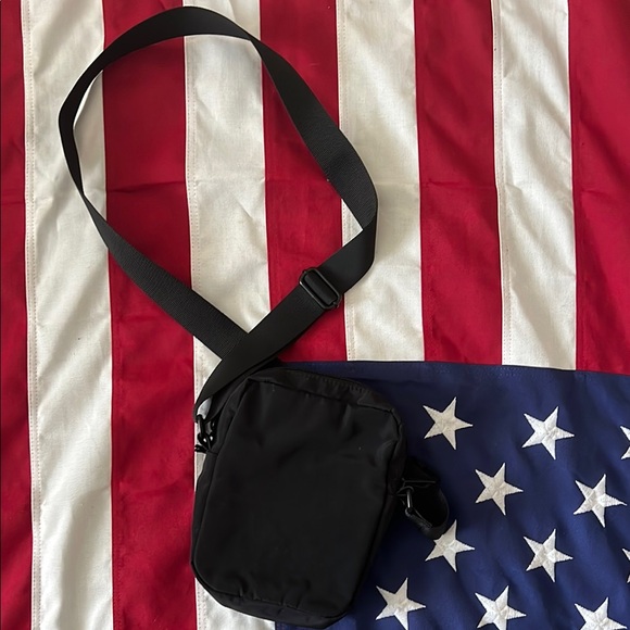 Black Crossbody Bag - Picture 2 of 7